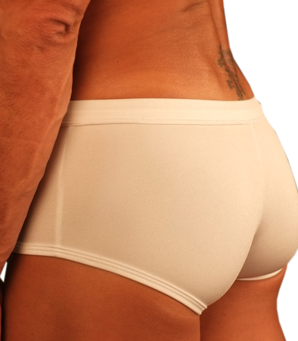 Spandex Men's Shorts